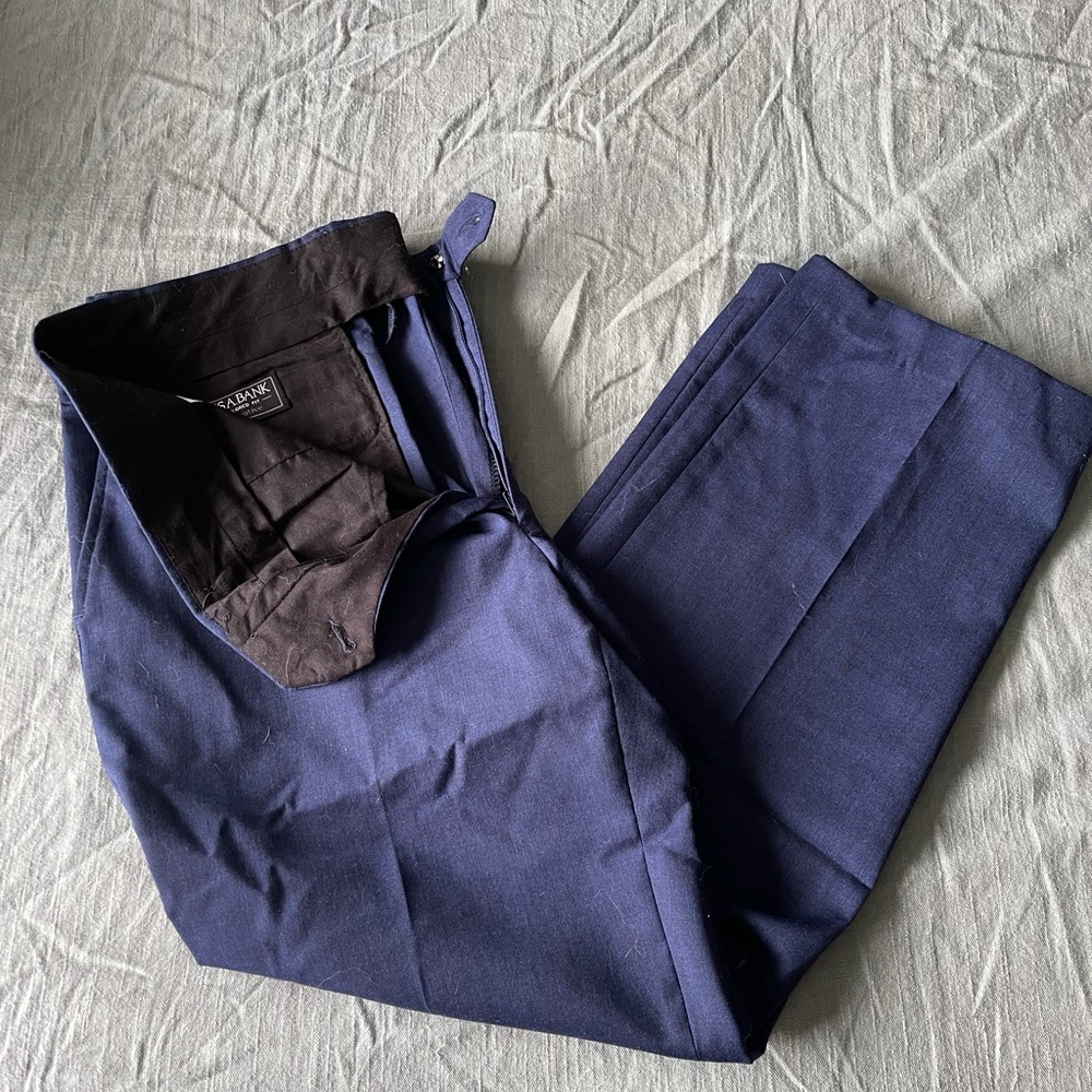 Men’s Jos.A.Bank Executive Tailored Dress Pants